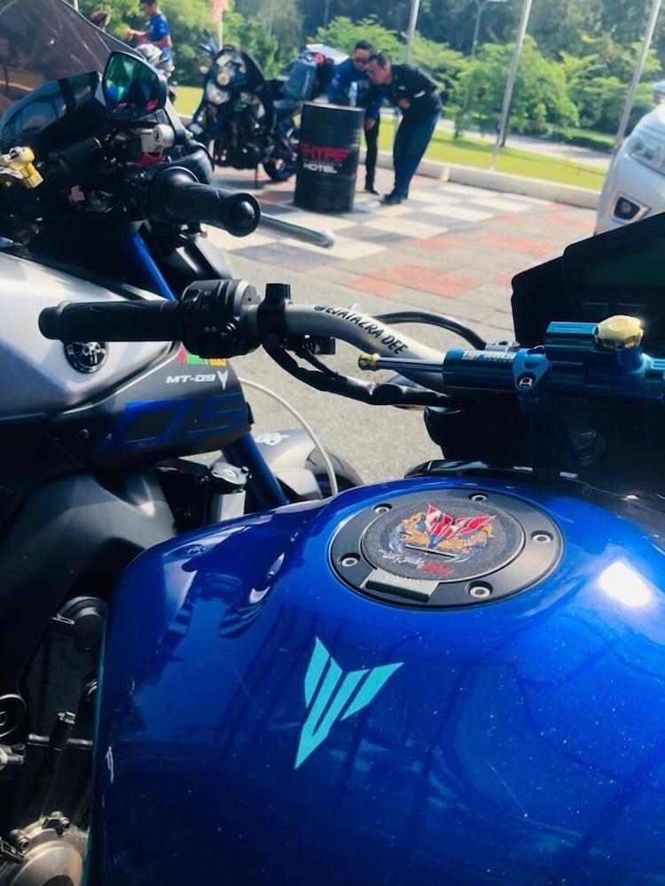 Hype Motorsport Hotel Nilai Exterior foto